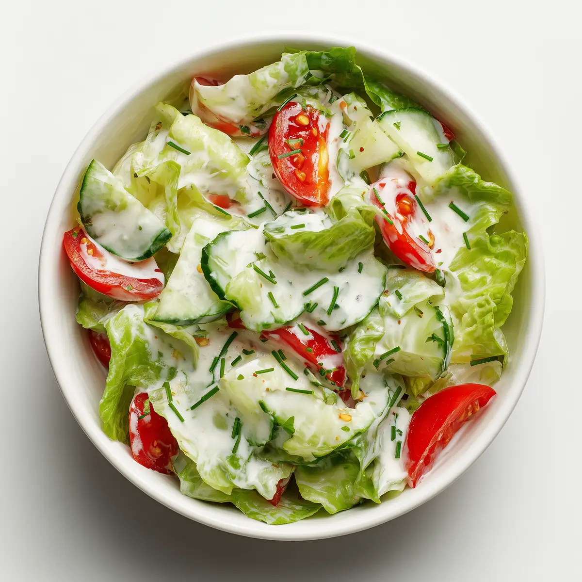 Koshimbir fresh salad bowl